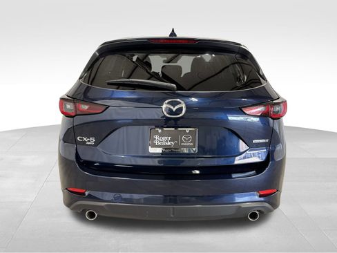 Certified 2025 MAZDA CX-5 AWD 2.5 S w/ Select Package image 7