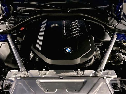 Used 2022 BMW M440i Coupe image 13