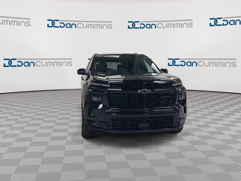 New 2026 Chevrolet Traverse RS w/ LPO, Floor Liner Package image 3