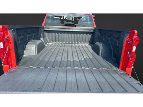 Used 2026 Chevrolet Silverado 1500 W/T w/ WT Value Package AWD/4WD image 25