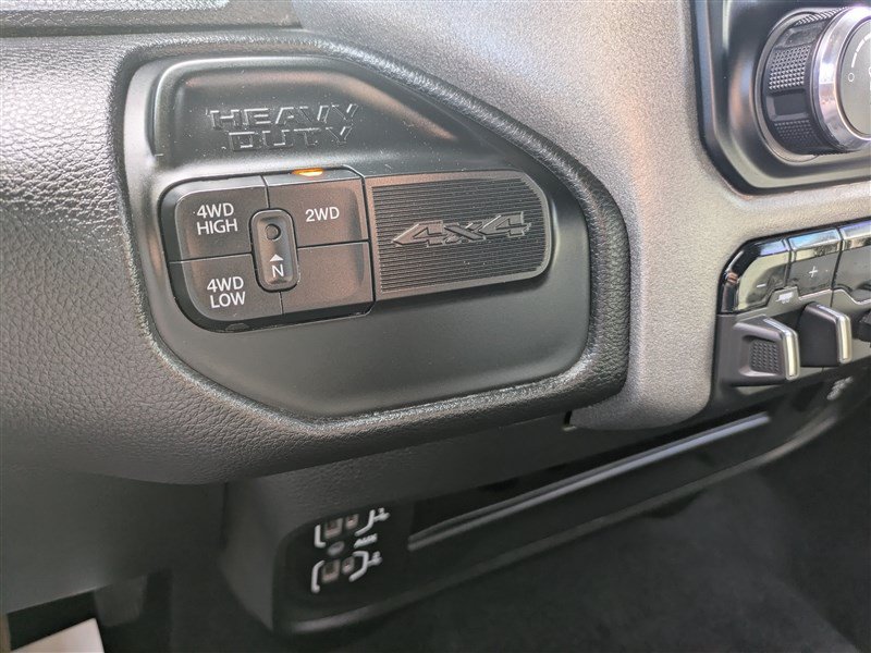 Used 2022 RAM 2500 Tradesman AWD/4WD image 28