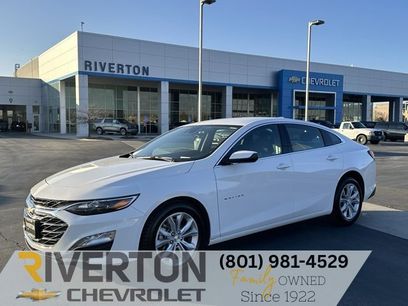 Used 2024 Chevrolet Malibu LT