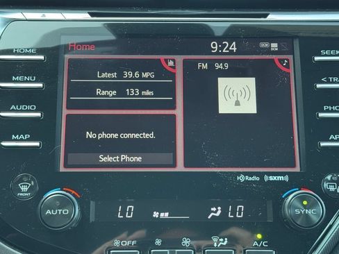 Certified 2020 Toyota Camry XSE w/ Carpet Mat Package FWD image 20