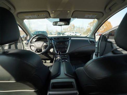 Used 2024 Nissan Murano SV w/ SV Midnight Edition Package image 23