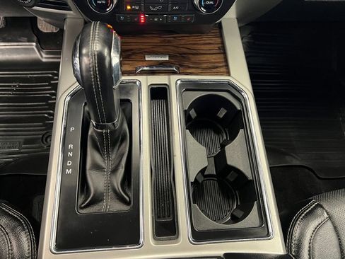 Used 2018 Ford F150 Lariat w/ Equipment Group 501A Mid image 15