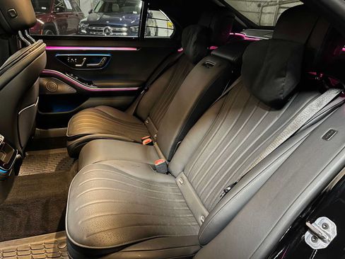 Certified 2023 Mercedes-Benz S 580 4MATIC Sedan image 20