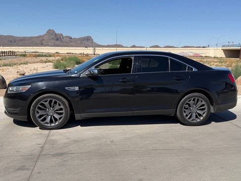Used 2019 Ford Taurus Limited FWD image 6