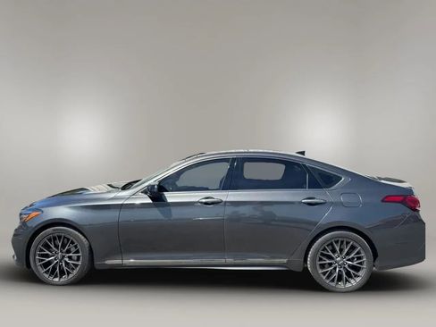 Used 2018 Genesis G80 3.3T Sport RWD image 7