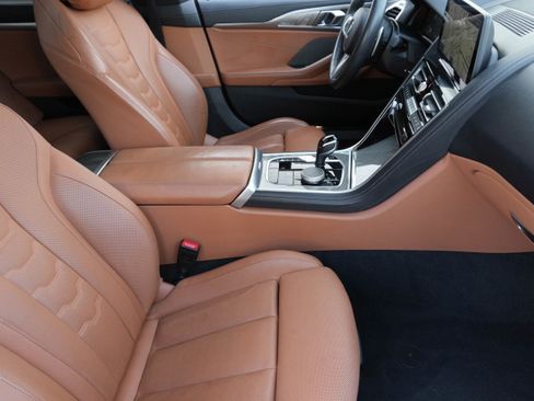 Certified 2023 BMW 840i Gran Coupe w/ Comfort Seating Package image 10