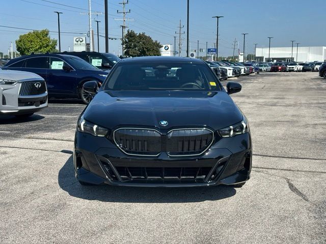 Certified 2024 BMW 530i xDrive w/ M Sport Package AWD/4WD image 2