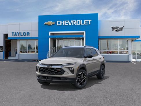 New 2026 Chevrolet TrailBlazer RS AWD/4WD image 8