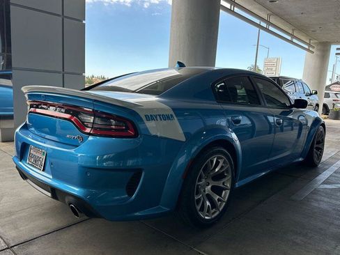 Used 2020 Dodge Charger SRT Hellcat w/ Harman/Kardon Audio Group RWD image 4