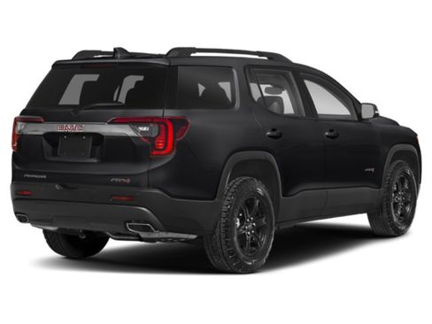 Used 2023 GMC Acadia AT4 w/ Technology Package AWD/4WD image 2