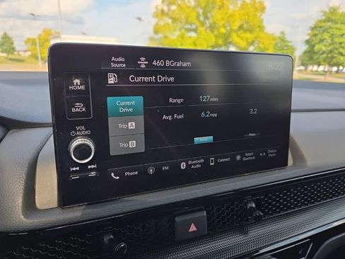 Used 2025 Honda CR-V EX-L image 39