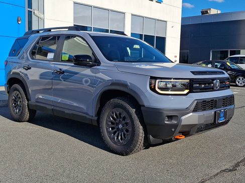 New 2026 Honda Passport TrailSport image 2