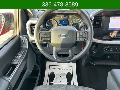 Used 2023 Ford F150 XLT AWD/4WD image 13
