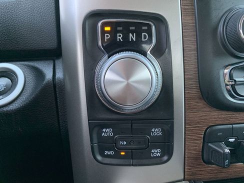 Used 2018 RAM 1500 Laramie w/ Convenience Group image 23