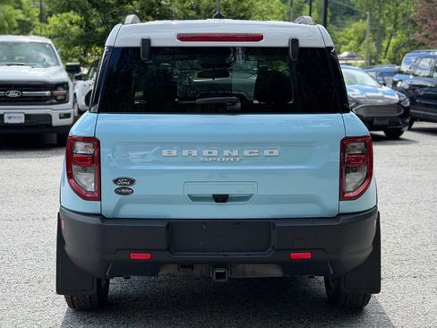 Used 2023 Ford Bronco Sport Heritage AWD/4WD image 4