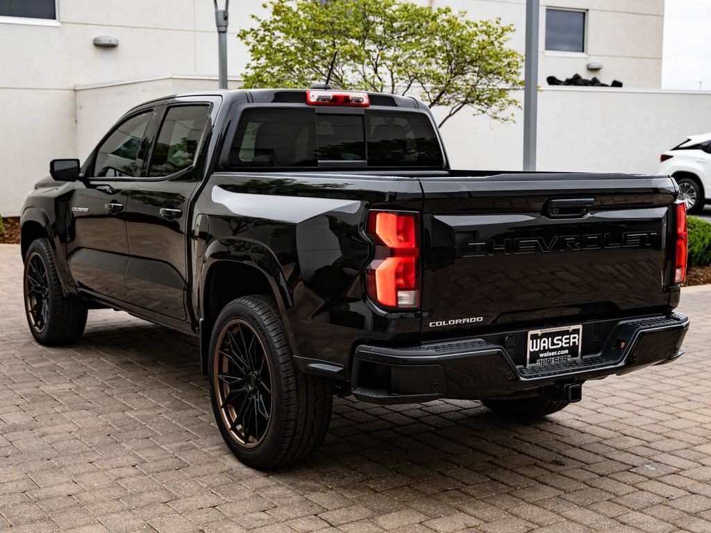 Used 2026 Chevrolet Colorado LT w/ LT Convenience Package RWD image 6