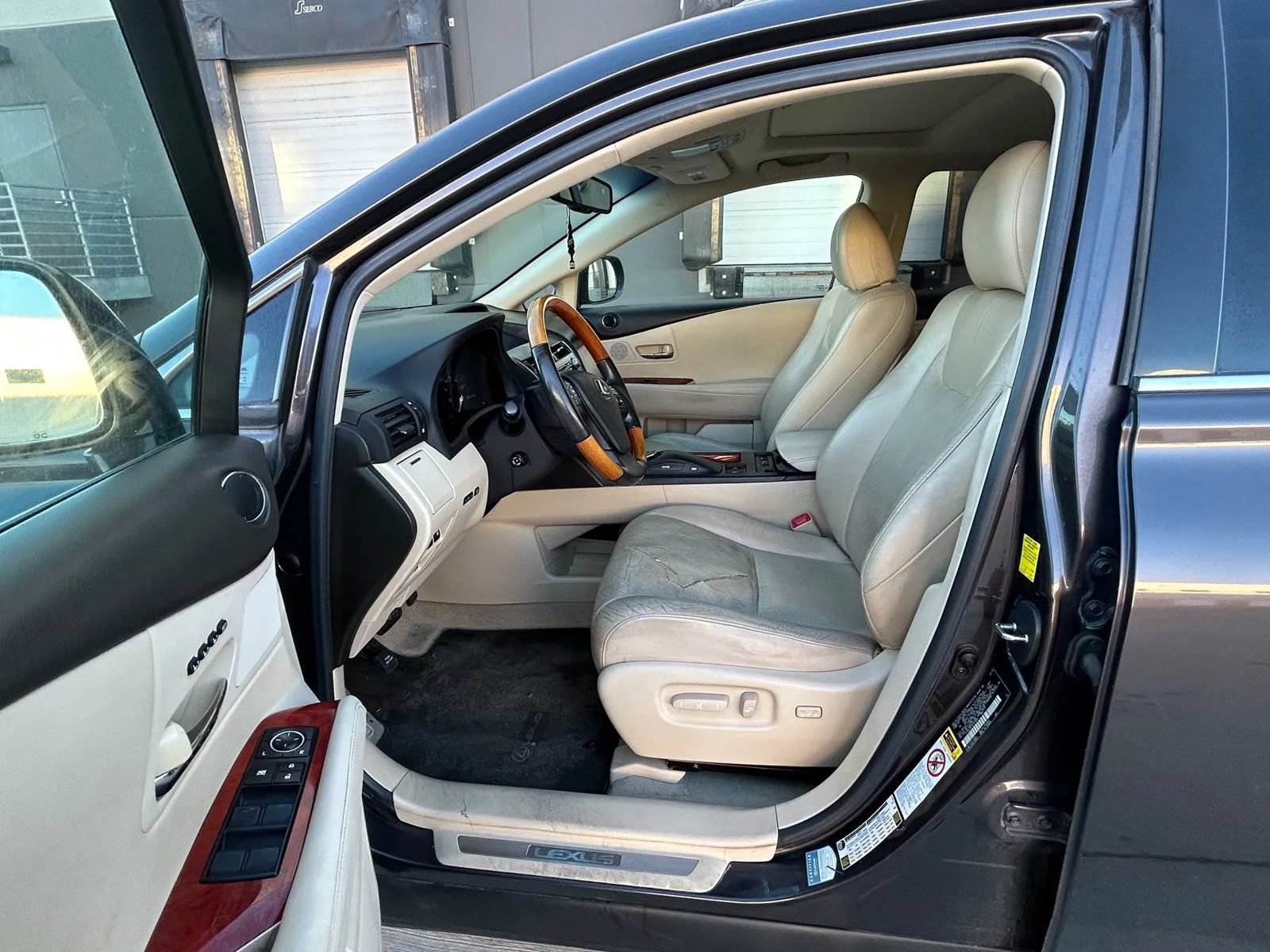 Used 2010 Lexus RX 350 AWD image 9