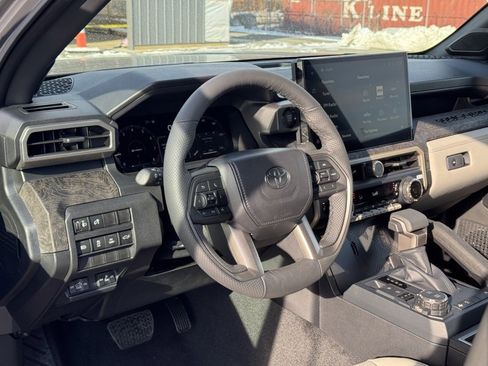 New 2026 Toyota Tacoma Limited image 12
