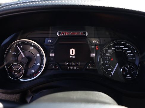 Used 2022 RAM 1500 Rebel w/ Rebel Level 2 Equipment Group image 34