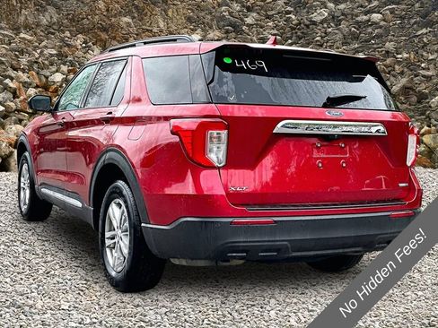 Used 2020 Ford Explorer XLT AWD/4WD image 11