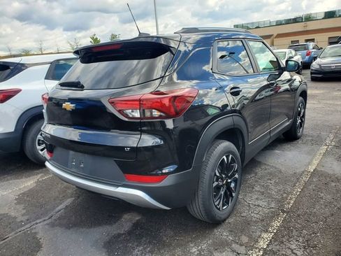 Certified 2023 Chevrolet TrailBlazer LT w/ Convenience Package AWD/4WD image 3