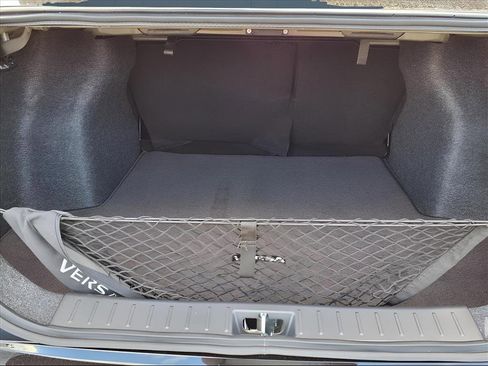 New 2025 Nissan Versa SR w/ Trunk Package image 9