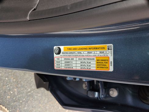 New 2026 Buick Envista Preferred w/ Advanced Safety Package FWD image 33