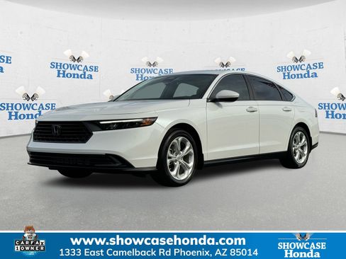 Used 2023 Honda Accord LX image 1