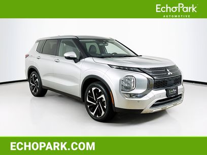 Used 2024 Mitsubishi Outlander SE