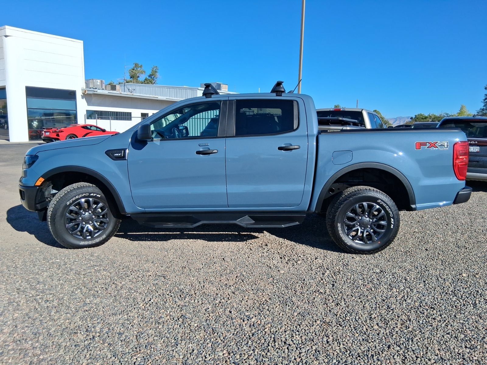 Used 2023 Ford Ranger XLT w/ Equipment Group 302A High AWD/4WD image 2