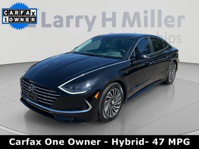Used 2023 Hyundai Sonata Limited w/ Cargo Package
