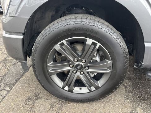 Used 2023 Ford F150 XLT w/ Equipment Group 302A High image 29