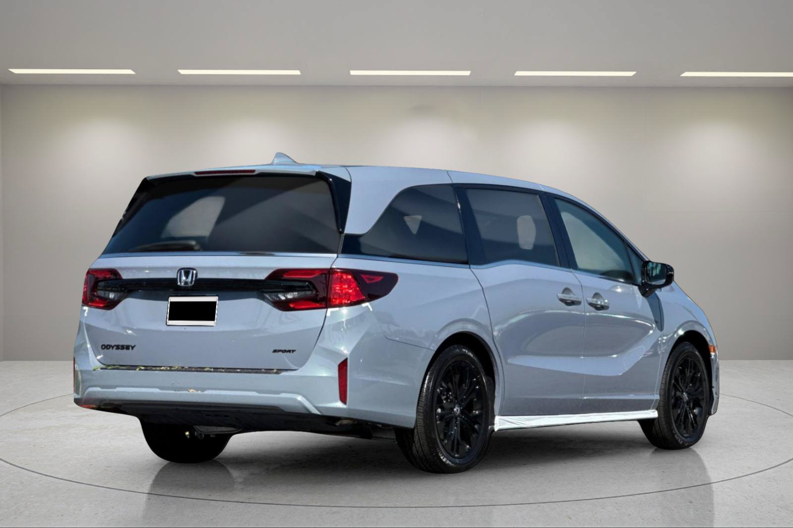 New 2027 Honda Odyssey Sport-L image 3