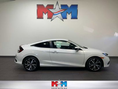 Used 2019 Honda Civic Sport