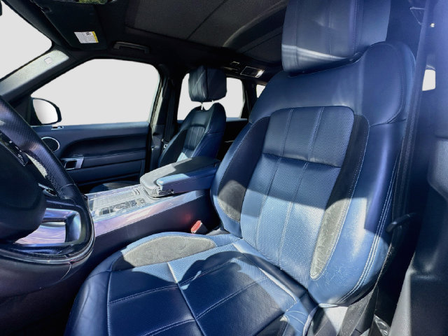 Used 2018 Land Rover Range Rover Sport Supercharged AWD/4WD image 21
