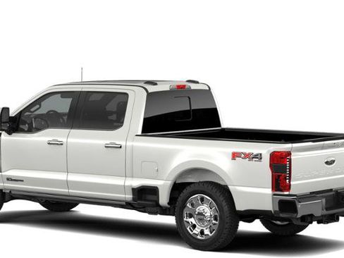 New 2026 Ford F250 Lariat w/ Lariat Ultimate Package image 24
