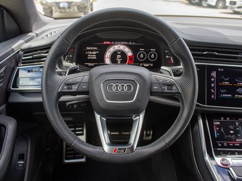 Used 2025 Audi RS Q8 performance AWD/4WD image 14