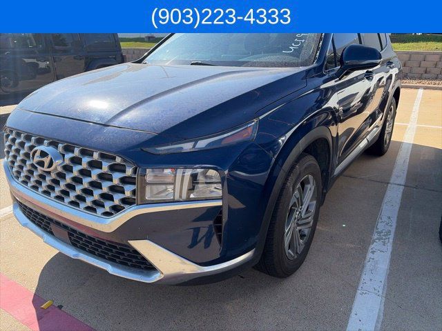 Used 2021 Hyundai Santa Fe SEL FWD image 1