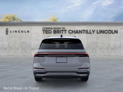 New 2026 Lincoln Nautilus Reserve w/ Jet Appearance Package image 6