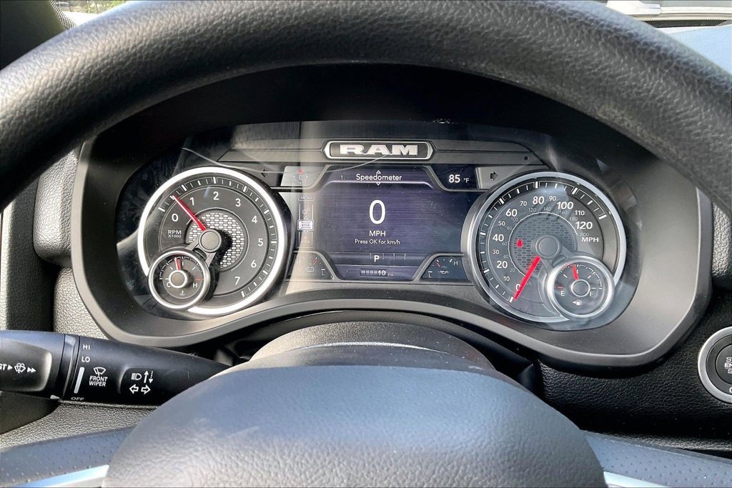 New 2026 RAM 1500 Express AWD/4WD image 11