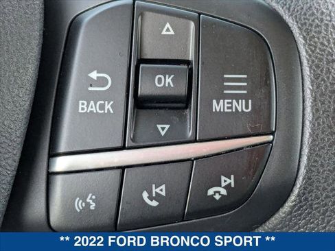 Certified 2022 Ford Bronco Sport Big Bend image 15