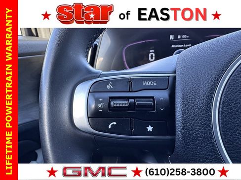 Used 2023 Kia Sportage X-Line w/ X-Line Premium Package image 30