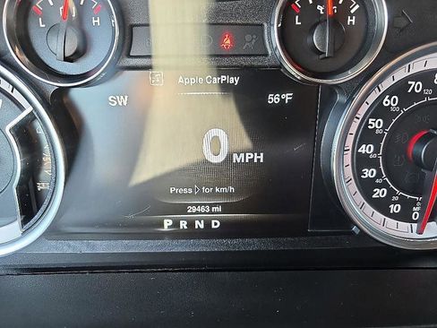 Used 2022 RAM 1500 Classic Warlock w/ Electronics Group AWD/4WD image 17