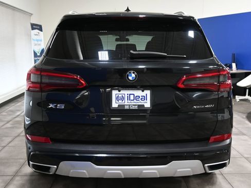 Used 2019 BMW X5 xDrive40i w/ Convenience Package image 3