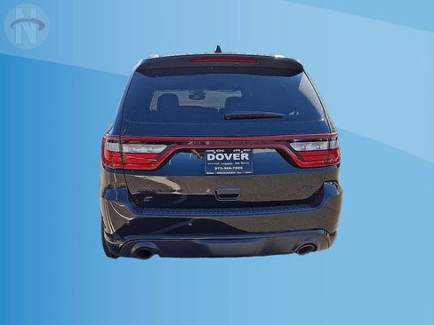 Certified 2025 Dodge Durango R/T AWD/4WD image 7