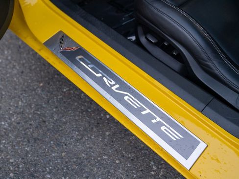 Used 2015 Chevrolet Corvette Stingray Coupe w/ 3LT Preferred Equipment Group image 12