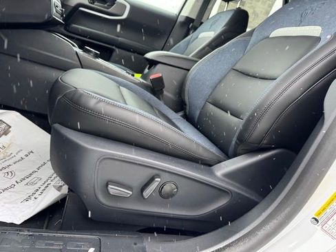 New 2025 Ford Bronco Sport Outer Banks w/ Outer Banks Tech Package+ image 7